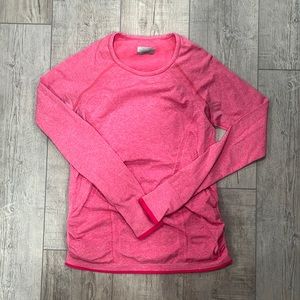 Athleta Long Sleeve Workout Tee
